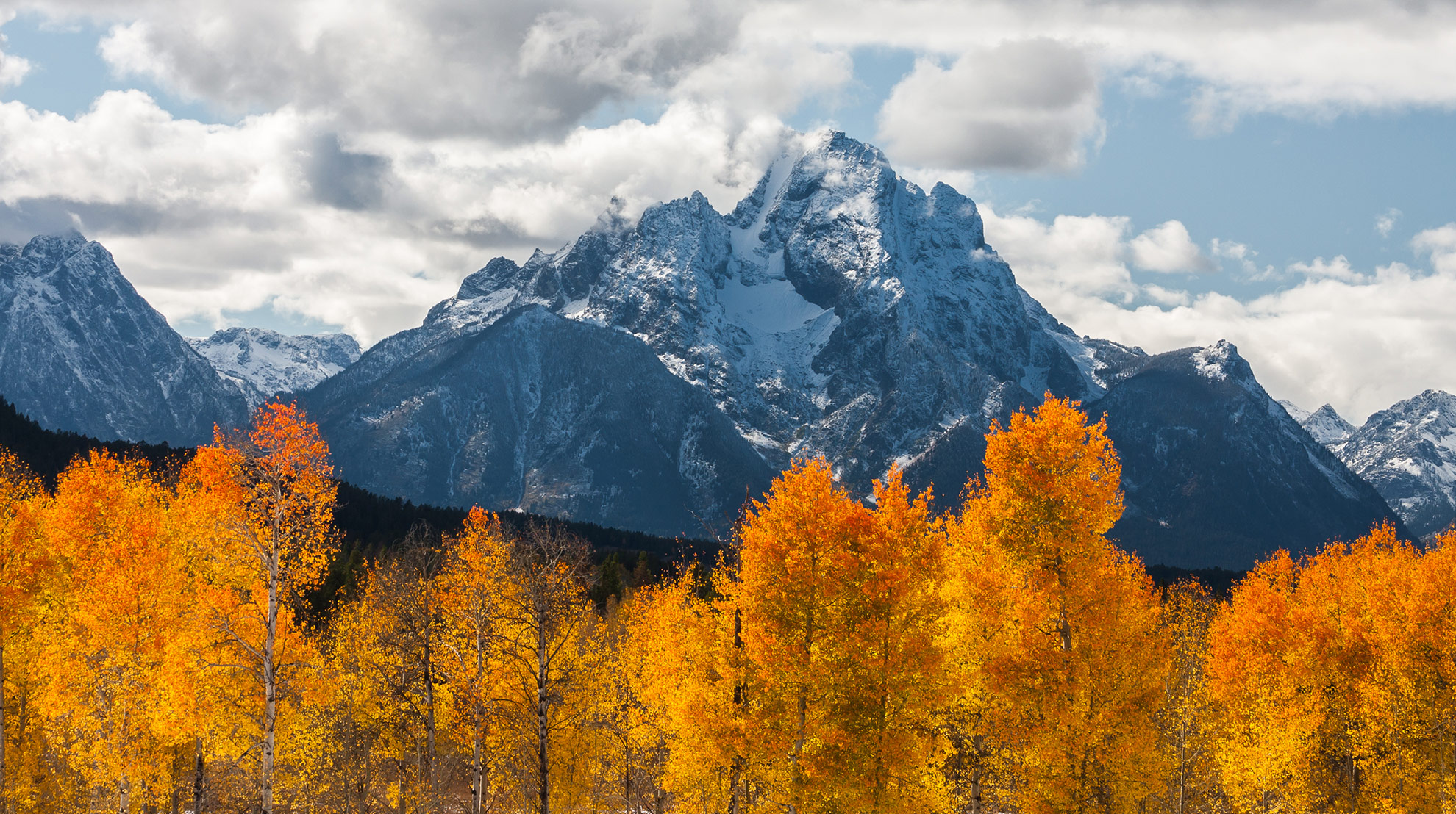 Your Complete Guide to Fall Colors in Jackson, Wyoming Jackson Hole