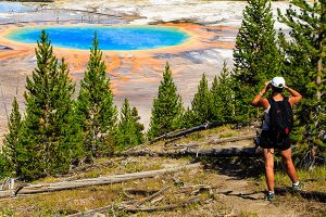 Yellowstone Hiking Excursion