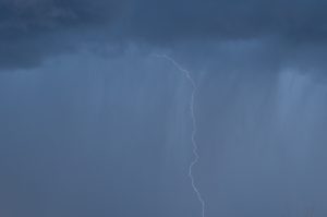 Lightning - Spring Creek Ranch, Jackson Hole, WY