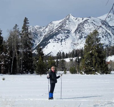 Cross Country Skiing