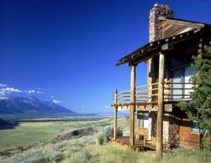 lodging in jackson wyoming