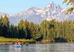 Snake River Float Trips