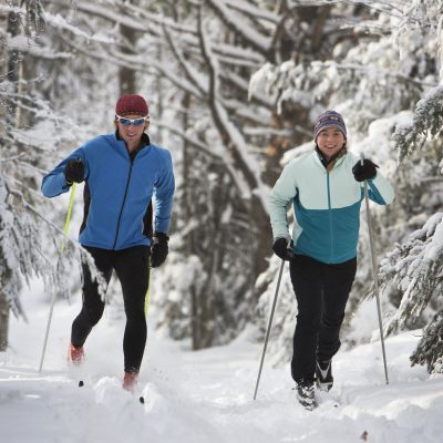 Cross Country Skiing