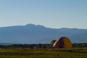 Hot Air Balloon Rides