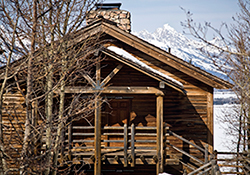 Inn Rooms at Spring Creek Ranch