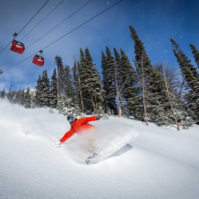 Jackson Hole Mountain Resort Passes and Packages