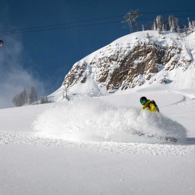 Jackson Hole Mountain Resort Passes and Packages