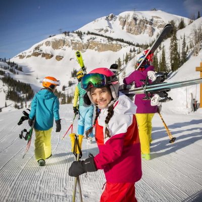 Jackson Hole Mountain Resort 2018/2019 Opening Day and More Early Season Fun