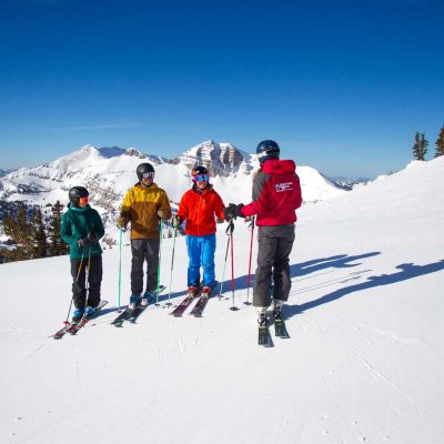 Jackson Hole Mountain Resort 2018/2019 Opening Day and More Early Season Fun