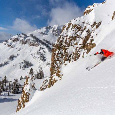 Jackson Hole Mountain Resort 2018/2019 Opening Day and More Early Season Fun