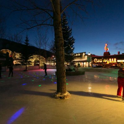 Ice Skating