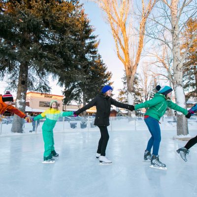 Ice Skating